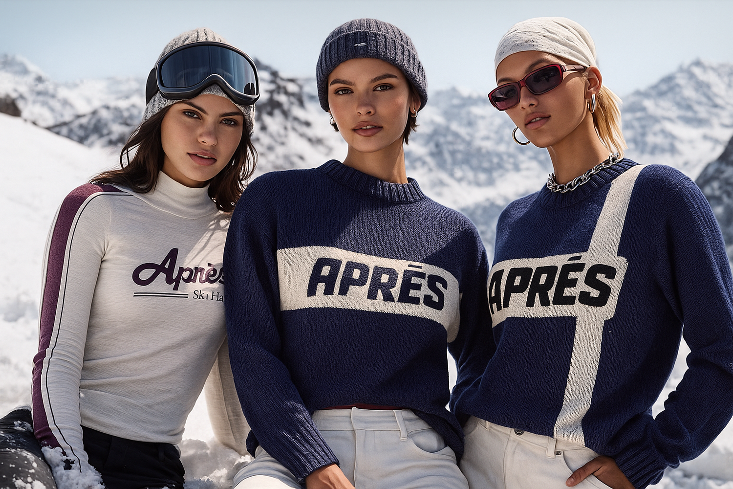Après Ski Long Sleeves