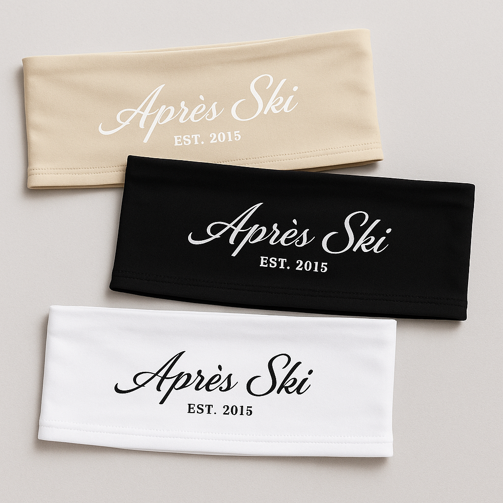 Après Ski Headbands
